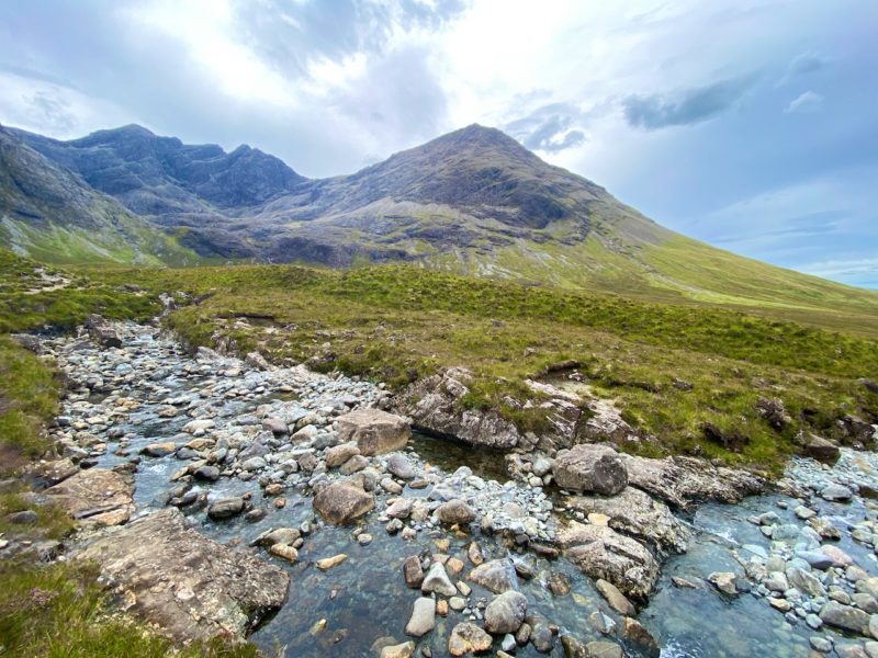 Isle of Skye. Image © PlanetSKI